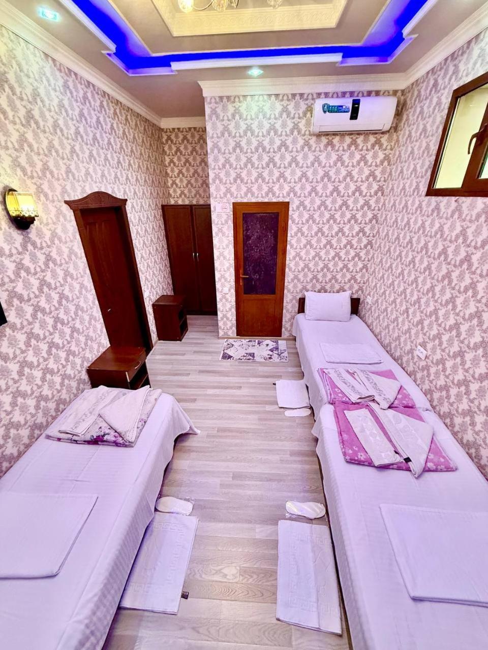 Yusuf Gold House Hotel Samarkand Exterior photo